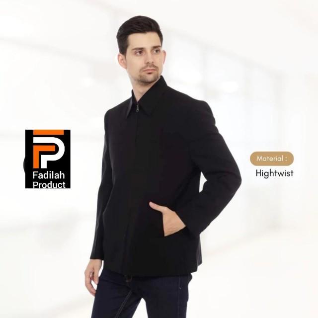 TERMURAH JASKET PRIA / JASKET SANTRI / JASKET DOSEN / JAKET FORMAL / JAKET JAS PRIA / JASKET GURU /