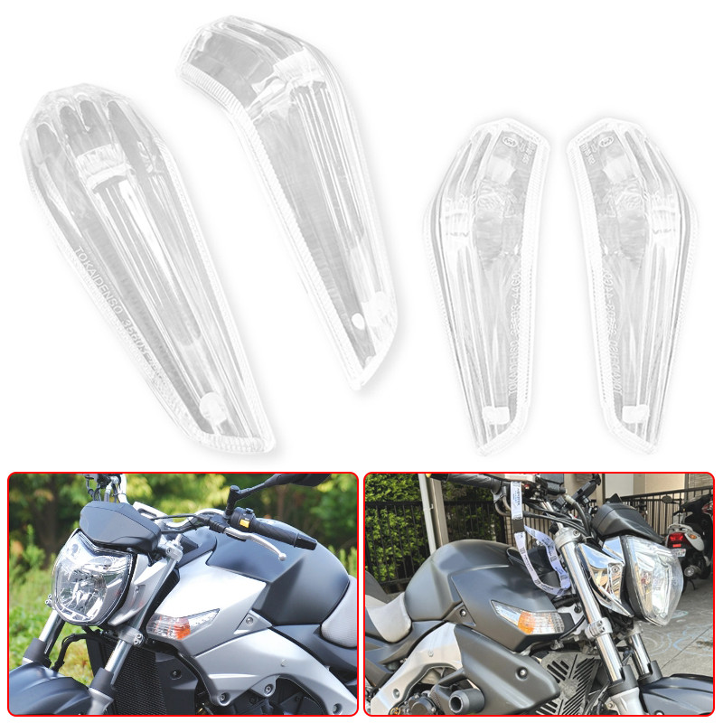 Gsr 400 600 Gsr-600 Motorcycle Front Turn Lamp Signal Lights Protection Cover Fit For Suzuki Gsr600