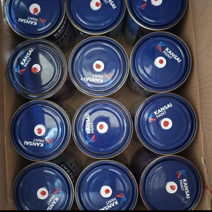 Cat Ftalit Merah Permanent Red 143 1Kg/Cat Ftalit Hydrant Red 143 Original