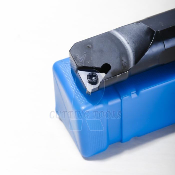 Promo Holder Bubut Ulir Snr0025 K16 - Insert Mmt 16Er - Pahat Bubut Ulir Terlaris