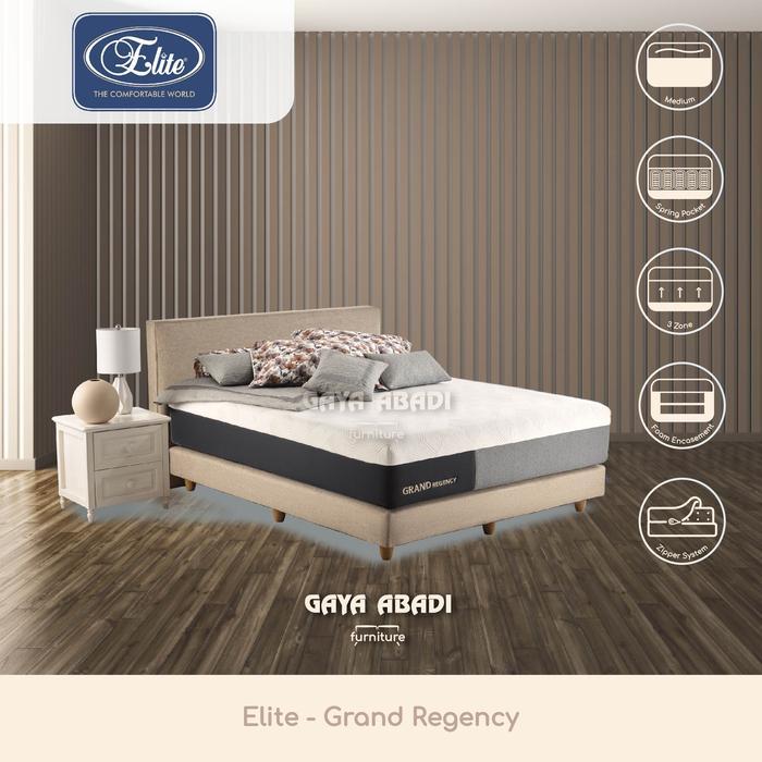 Springbed Elite Grand Regency / Kasur Elite Grand Regency - Elite Springbed