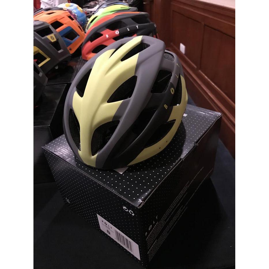 Helm Sepeda Gunung MTB Polygon Bolt