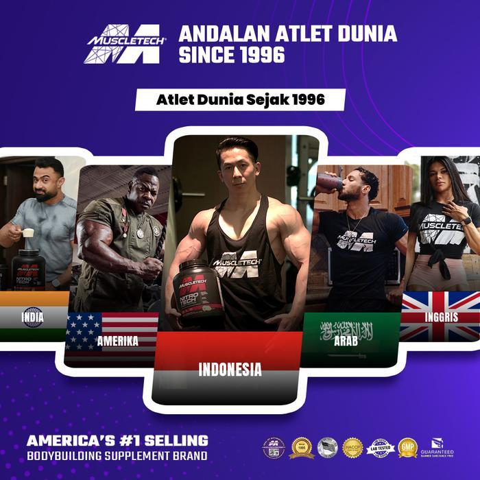 ofbh- Muscletech Vaporx5 Next Gen 30 Serving