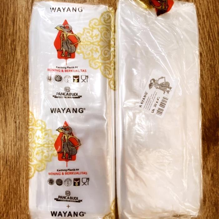 Plastik Laundry Baju Kiloan