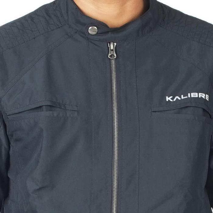 Jaket Pria Kalibre 970438 Black