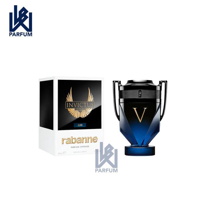 Paco Rabanne Invictus Victory Elixir Parfum Intense 100Ml