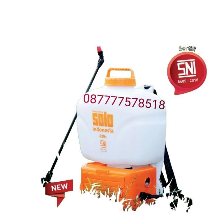 Sprayer Elektrik Bengawan Solo 425E Alat Semprot Hama