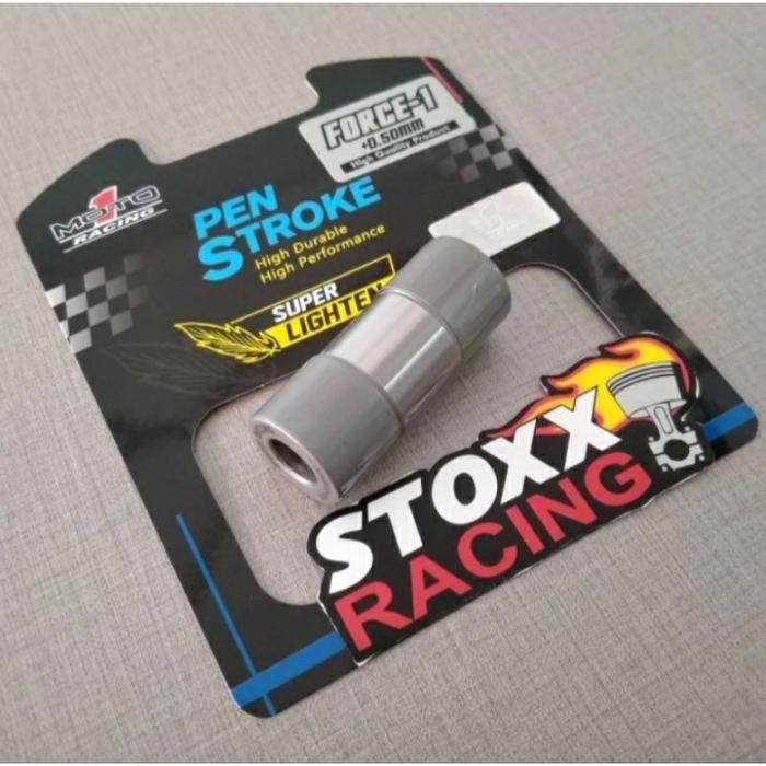 Pen Struk Moto1 Force1 F1Zr Pin Stroke Up