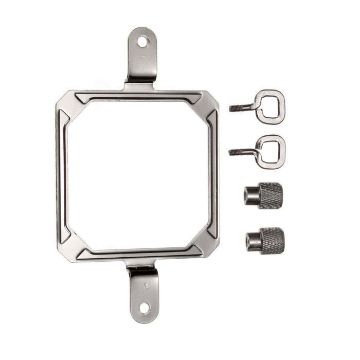 Carbon Steel Cooling Mounting Bracket Kit For Corsair Hydro H60 H80I H100I H110I Gt Integrated