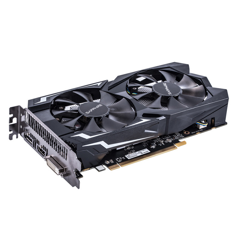 SAPPHIRE Video Card RX 560 4GB GDDR5 Graphics Cards for AMD RX 500 rx 560d VGA RX560 4G RX560D DP HD