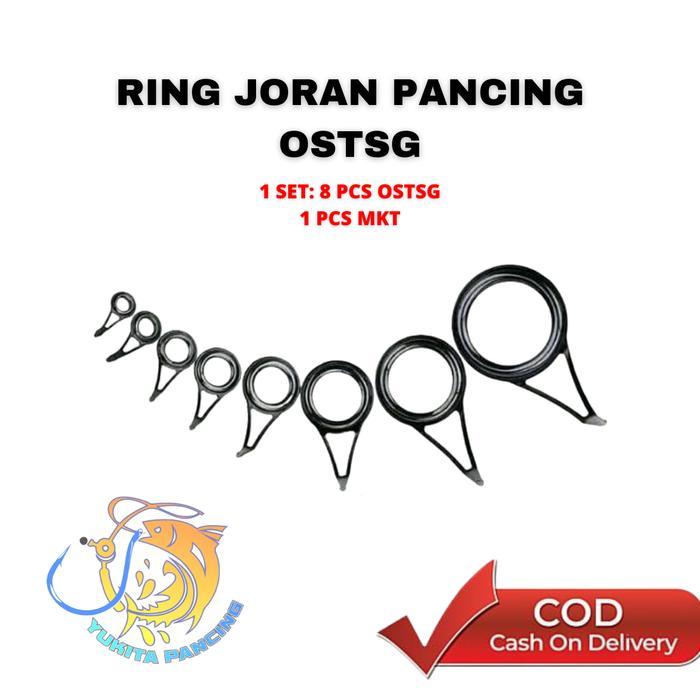 Ring Joran Pancing OSTSG Guide Kolongan