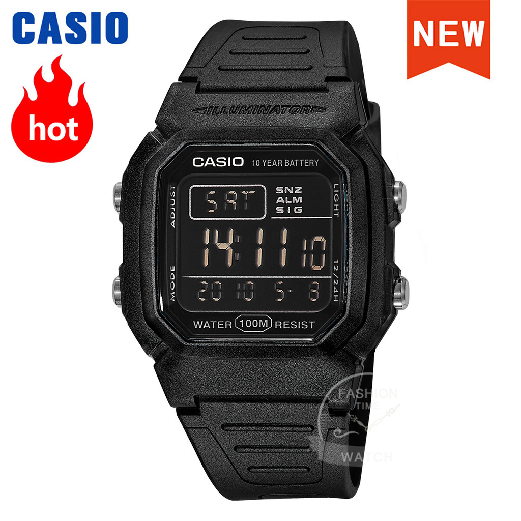 Casio watch g shock watch men top luxury set military 10-Year Battery Life digital watch sport