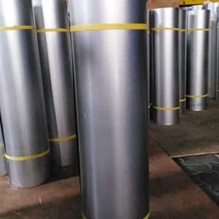 Sale Seng Plat / Seng Talang Galvalum Lebar 120 Cm Seng Anti Karat
