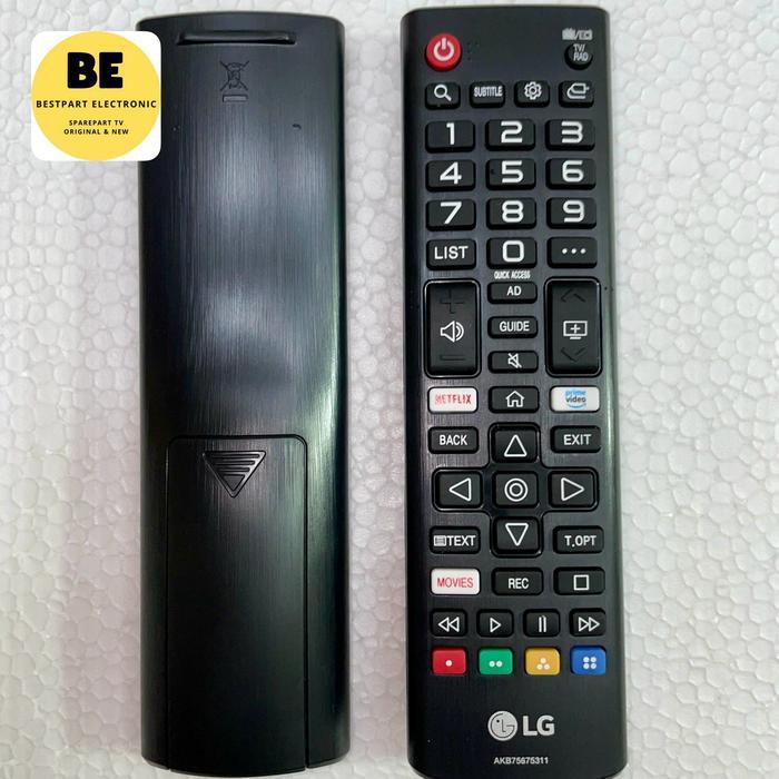 Remote TV LG AKB75675311 Original - Remote Smart TV LG AKB75675311