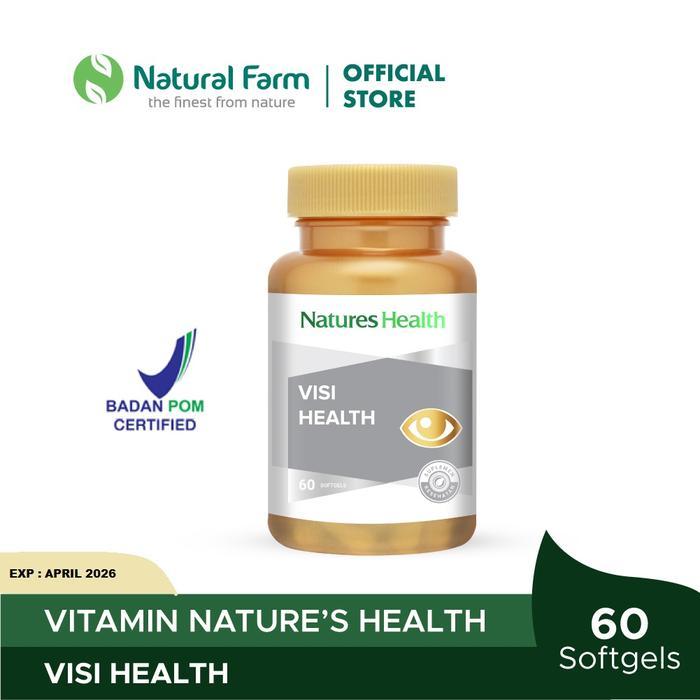 Natures Health Visi Health
