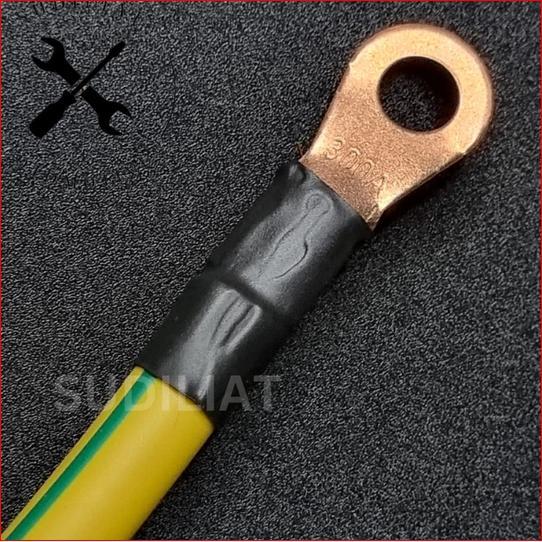 KABEL AKI MASSA 12V 24 VOLT SERI PARALEL CABLE ACCU TERMINAL SKUN BATTERY MOBIL TRUK