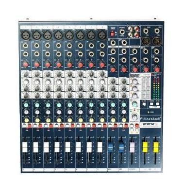 Soundcraft Efx8 Effect Mixer Original