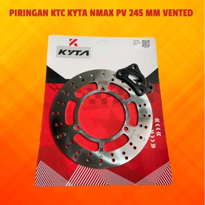 PIRINGAN KTC KYTA N PV 07 245 MM VENTED