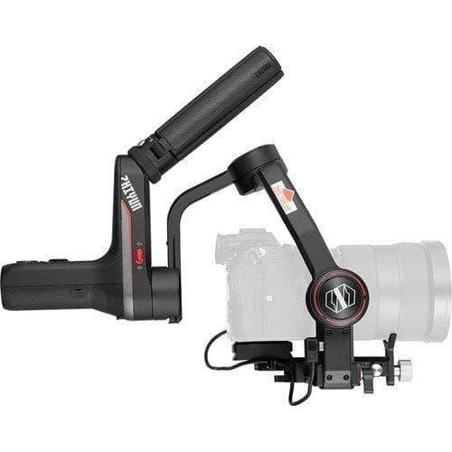 Zhiyun Tech WEEBILL S Handheld Gimbal Stabilizer 3-axis Terbaru Tripod Camera