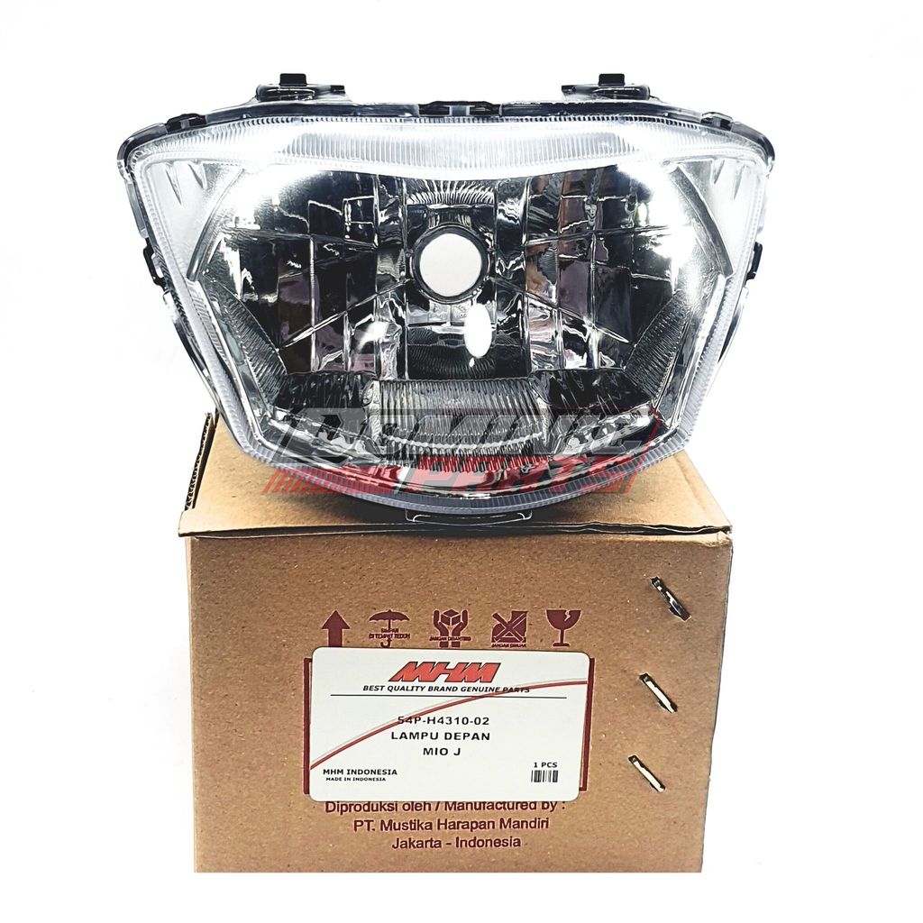 MHM HEAD LAMP UNIT/ REFLEKTOR MIO-J