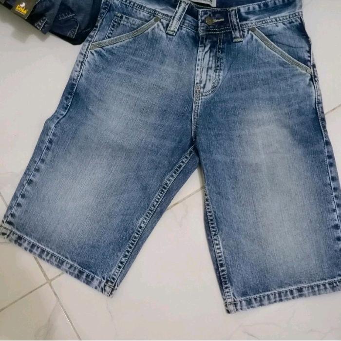 8zg8- Celana Pendek Jeans Original
