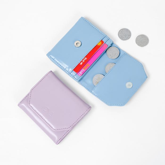 l670- [Beli Lokal] Lova Id Yoshie Dompet Kartu Wanita