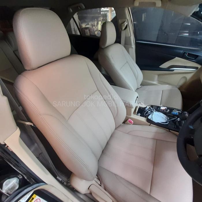 Paket Jok Mobil Paten Mbtech Ertiga Xpander Mobilio Sigra Rush Livina