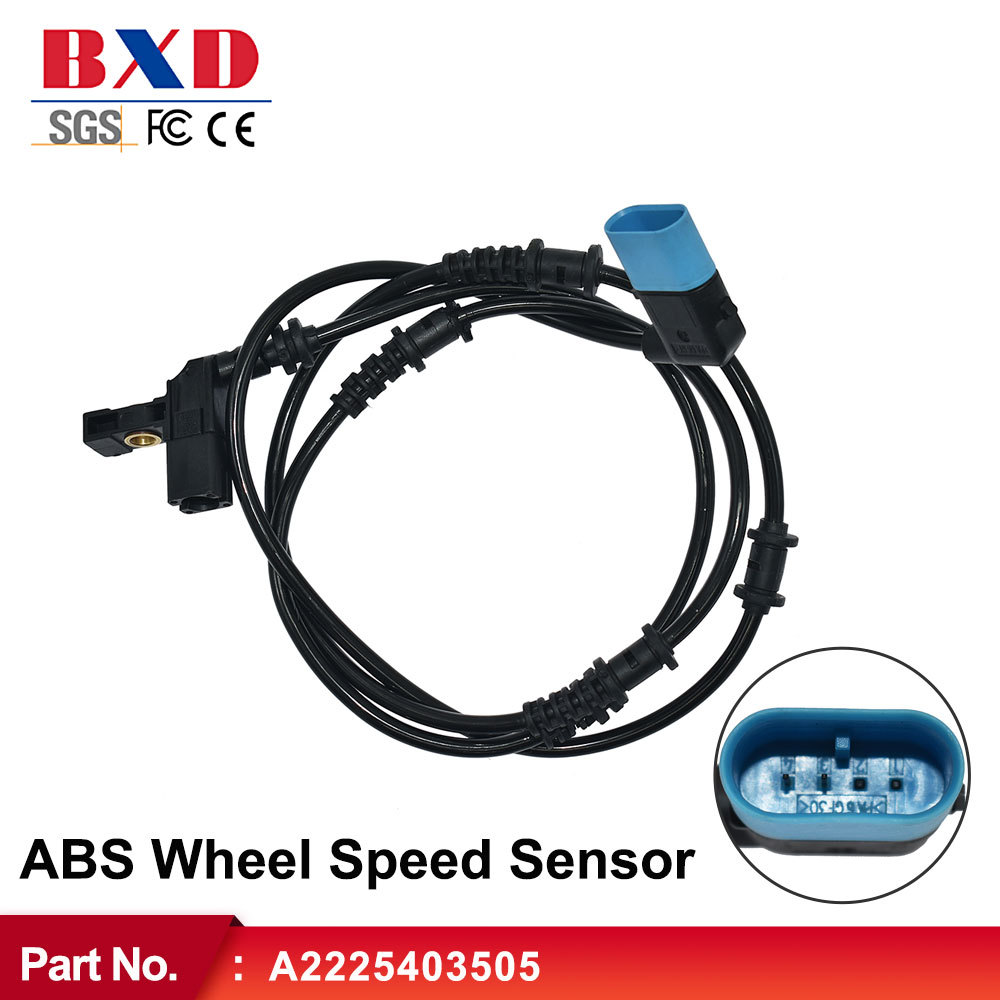 ABS Wheel Speed Sensor A2225403505 For Mercedes-Benz S-Class Car Accessories Auto Parts High Quality