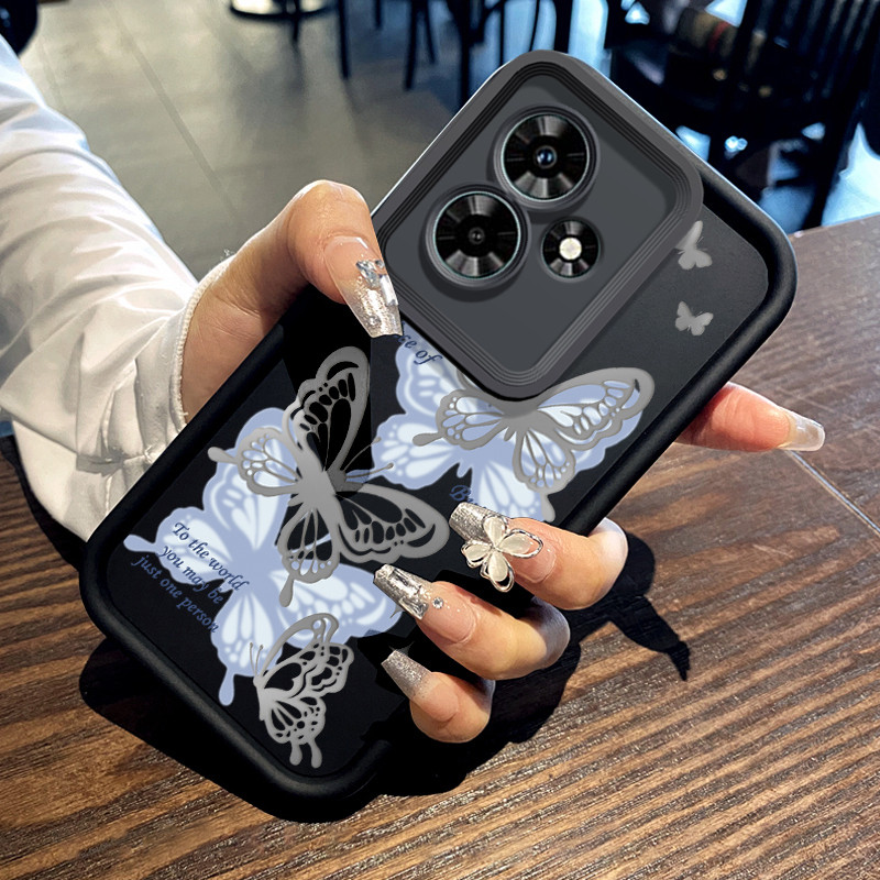 Casing Hp untuk Infinix Hot 30 Hot 30i Hot 30 Play Hot 20 Hot 20 Play Case Casing HP Softcase ponsel