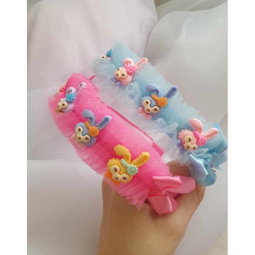 Thebunnybunny Paket Usaha 199Rb Aksesoris Rambut Anak Dewasa Perempuan