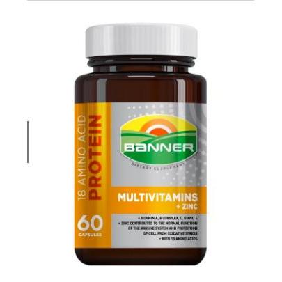 BANNER PLUS GOLD KECIL VITAMIN SUPLEMEN JAMU AYAM BANGKOK ADUAN