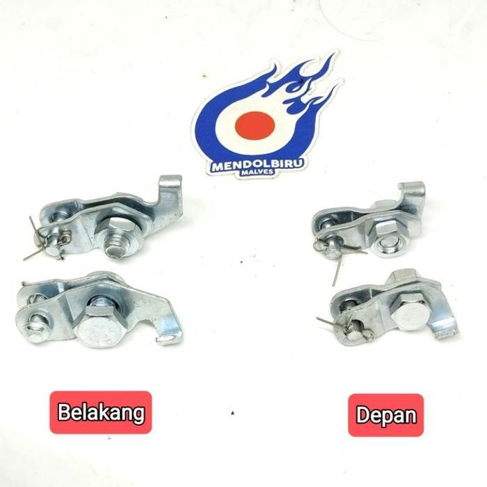 klem penjepit kabel rem vespa