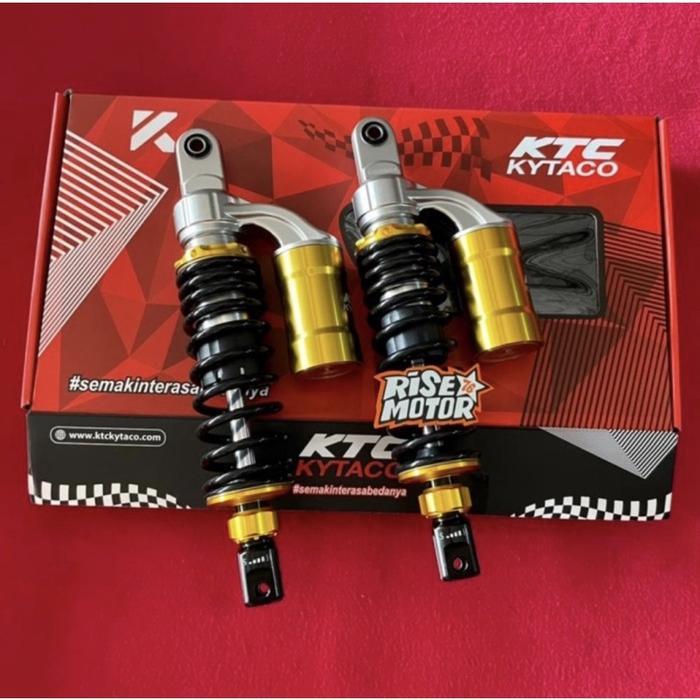 SHOCK KTC KYTACO N SRN 07 GOLD 330 MM