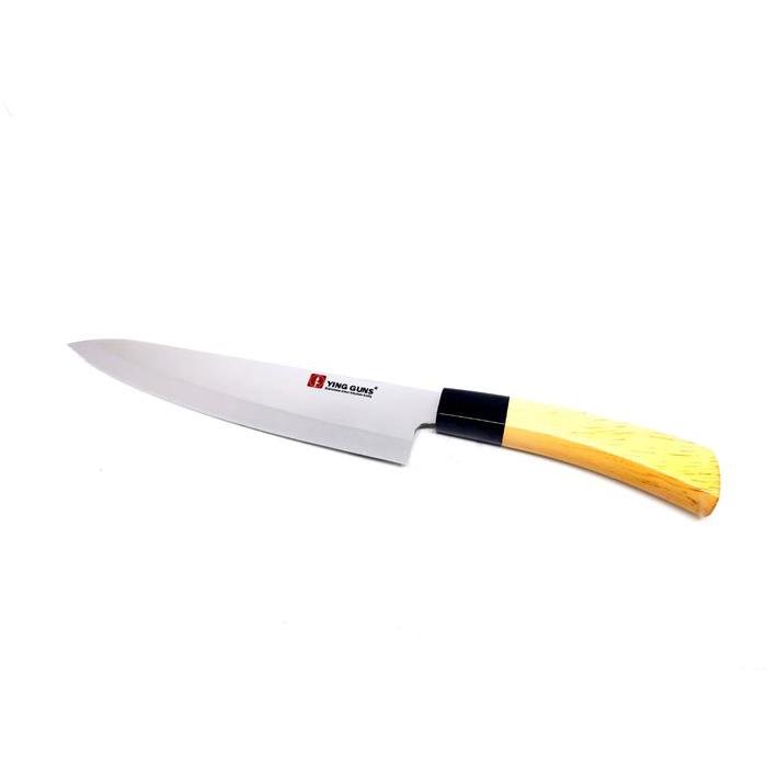 Pisau Ying Guns Stainless Steel Kitchen Knife 1016