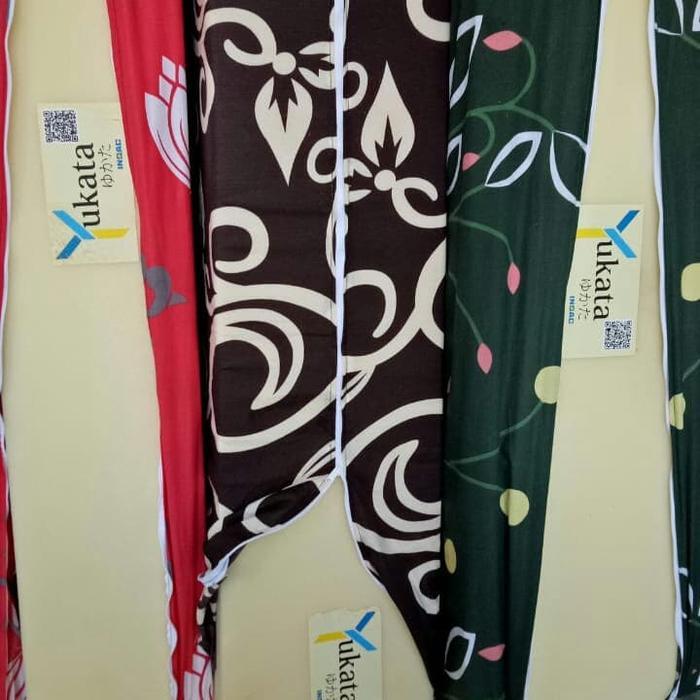 Yukata Custom 200*80*15 Kasur Inoac
