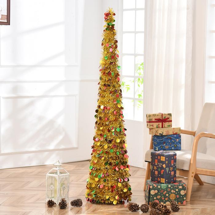 *****] Pohon Natal 150 Cm / Pohon Merry Christmas / Pohon Natal T