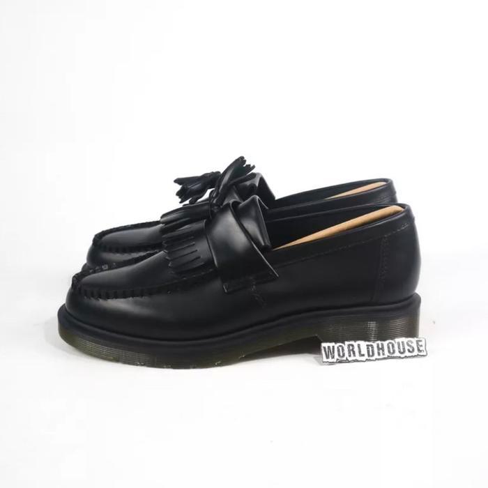 DR MARTENS ADRIAN BLACK