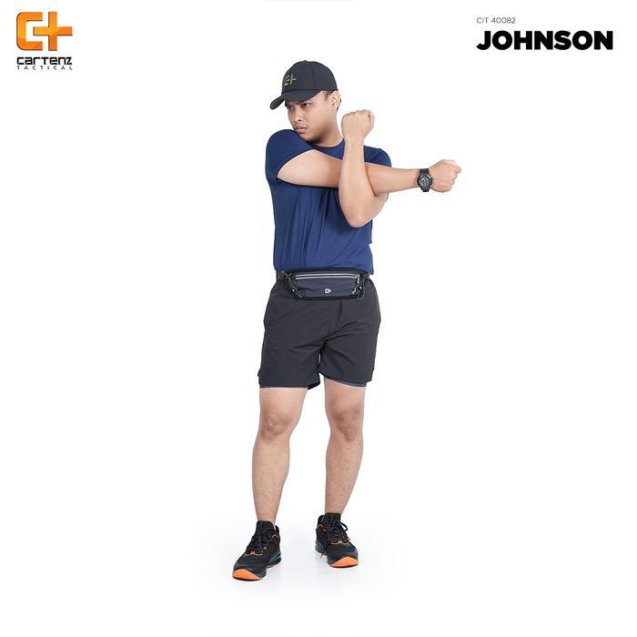 k9a8- Running Belt Olahraga Cartenz Tactical Johnson