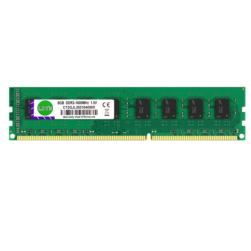 DDR3 2G 4GB 8GB 1066MHZ 1333MHZ 1600Mhz RAM Desktop Memory PC3 12800U PC3 10600U ddr3 ram 8gb Memori