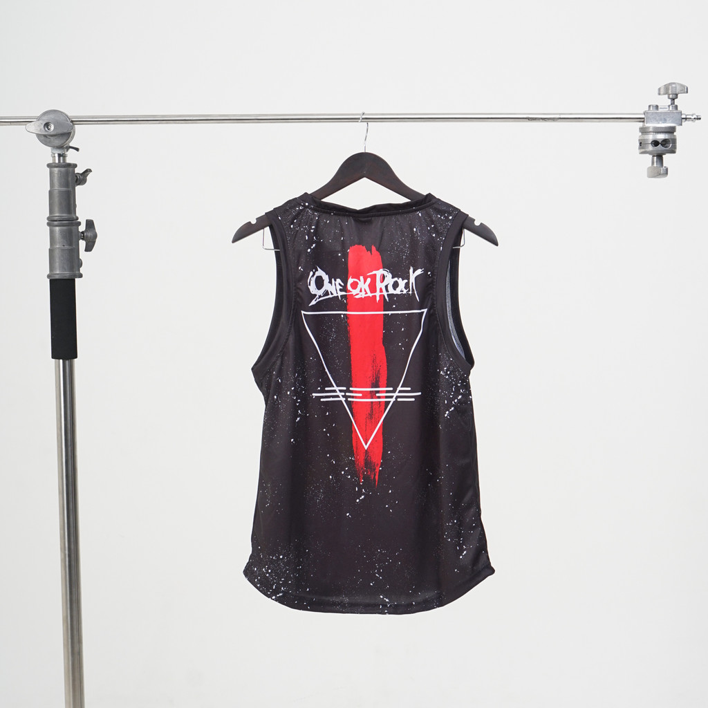 Jersey One Ok Rock // Jersey Band // Jersey Basket // Kaos One Ok Rock // Badminton // Jersey Casual