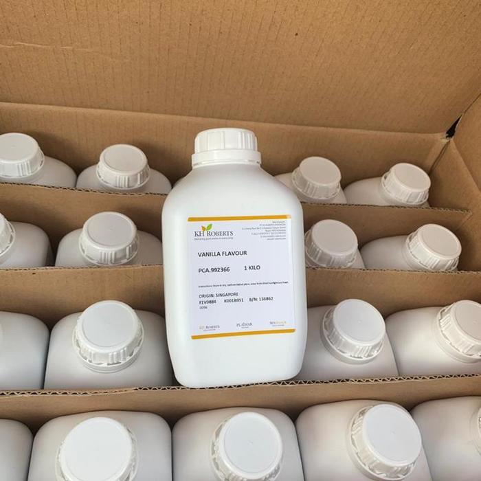 Kh Roberts Premium Vanilla Pca.992366 1Kg Murah