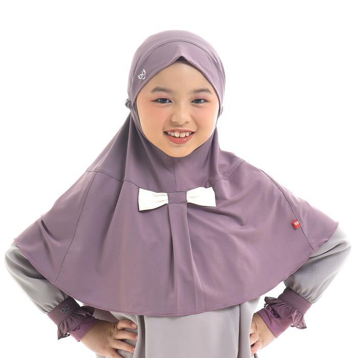 Bani Batuta - Kerudung Instan Anak Bani Batuta Krukid Gia