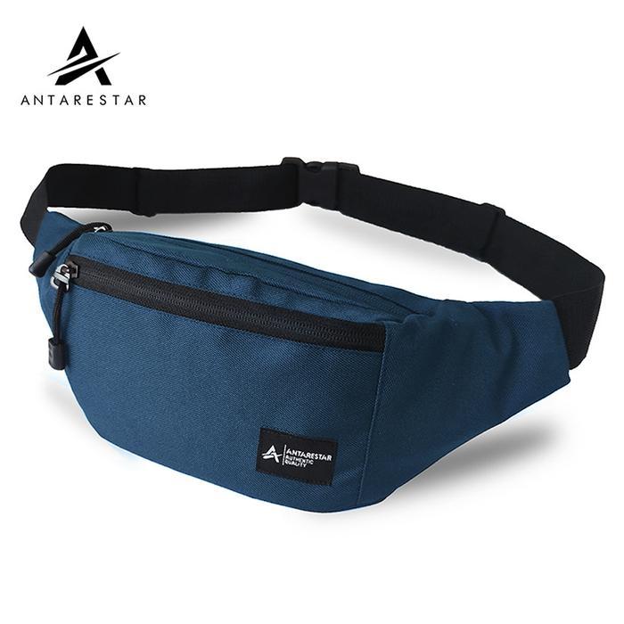 TERMURAH ANTARESTAR Official TAS Waistbag Cross Body pinggang Antarestar Pria