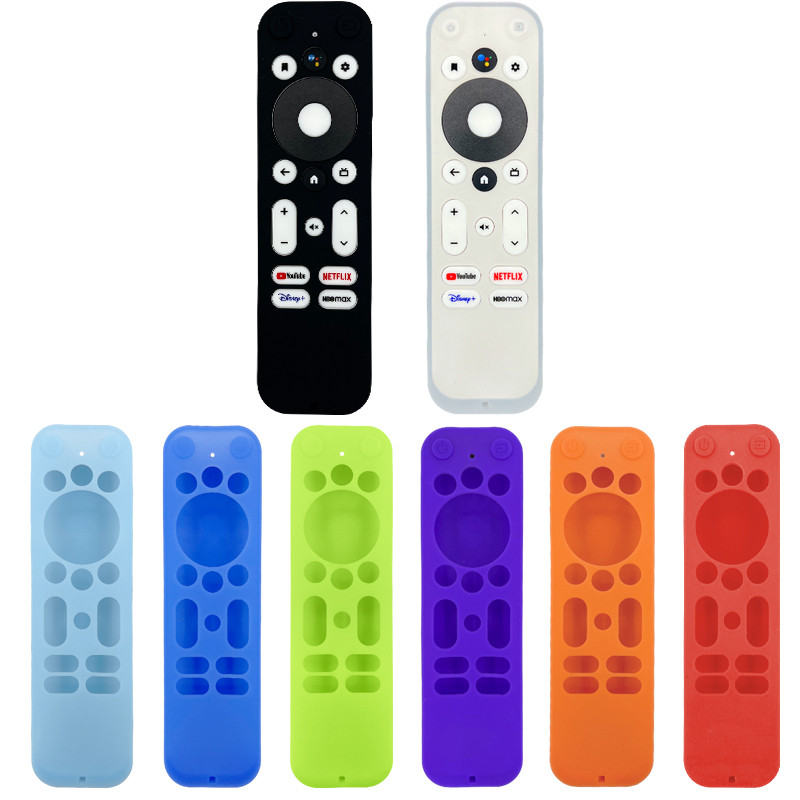 Silicone Case For Hako Onn 4K / Homatics/Mecool Google Km2/Km2 Plus Kd3 Km7 Case Tivo Stream