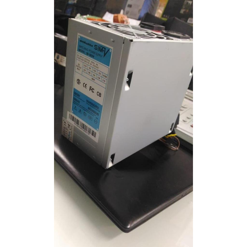 PSU SIMBADDA 380 WATT TRAY