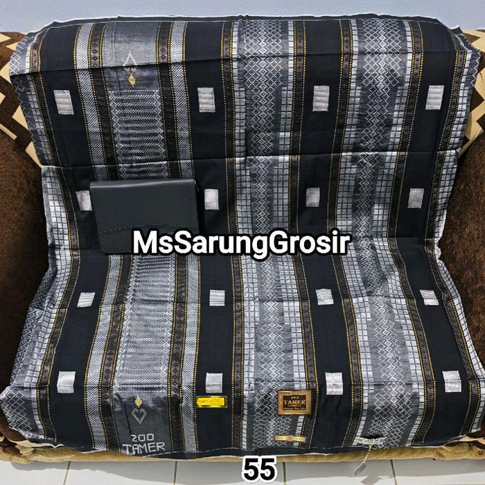 Sarung Tamer 200 Mesres Original