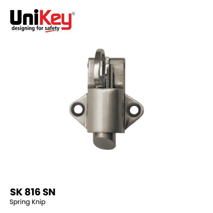bkuf- Unikey Spring Knip Sk 816 Sn, Grendel Jendela