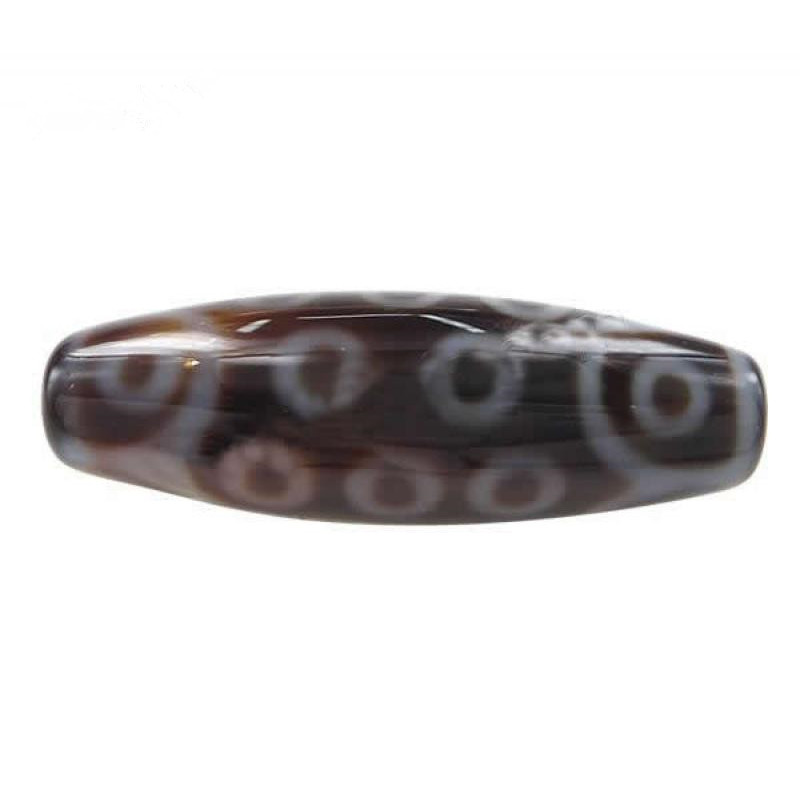 High Qaulity Natural Agate 21 Eyes Great Quality Loosing Beads Oval Tibetan Dzi Beads Free Shipping