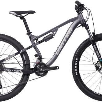 Sepeda MTB UNITED BROWNHILLS T1