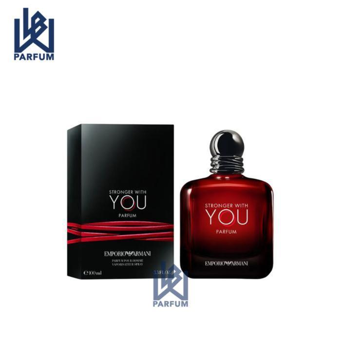 Emporio Armani Stronger With You Parfum 100Ml